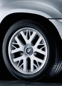 BMW wheel style 75