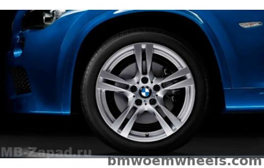 BMW wheel style 355