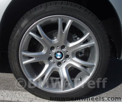 BMW wheel style 191