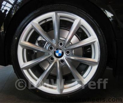 BMW wheel style 296