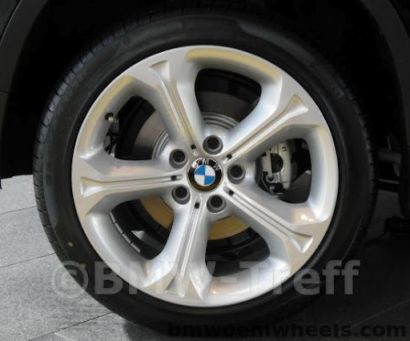 BMW wheel style 320