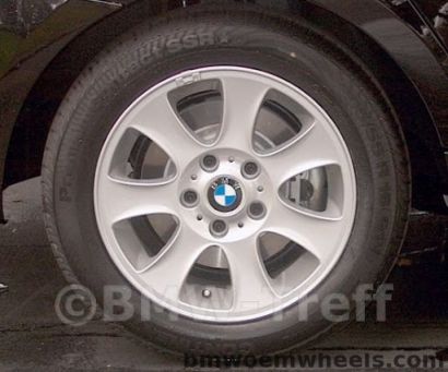 BMW wheel style 151