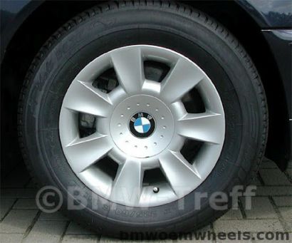 BMW wheel style 83