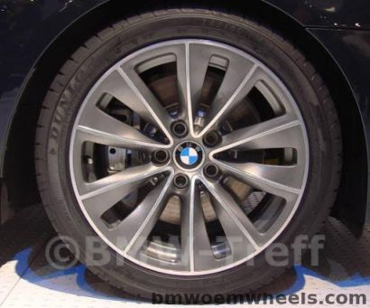 BMW wheel style 247