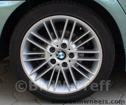 BMW wheel style 85