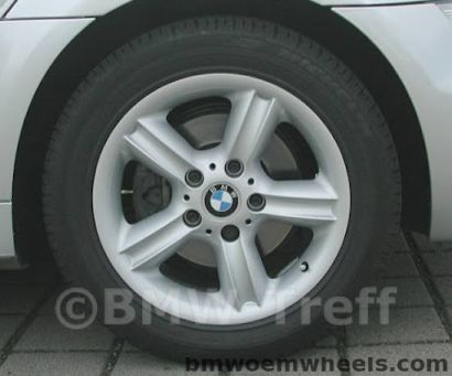 BMW wheel style 55