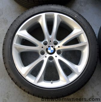 BMW wheel style 366