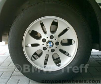 BMW wheel style 56