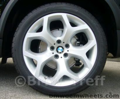 BMW wheel style 214