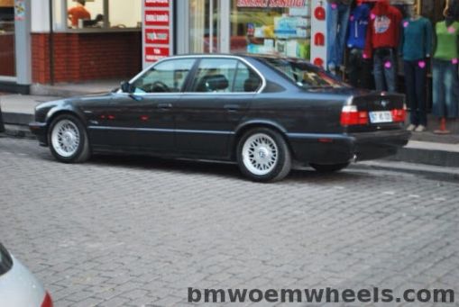 Στυλ τροχού BMW 8