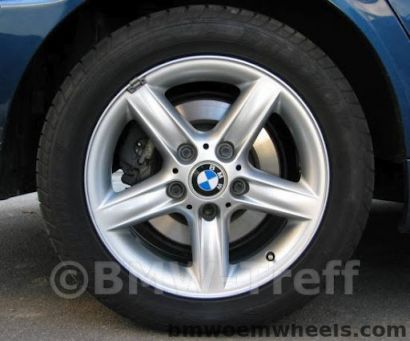 BMW wheel style 43