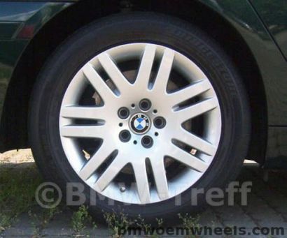 BMW wheel style 93