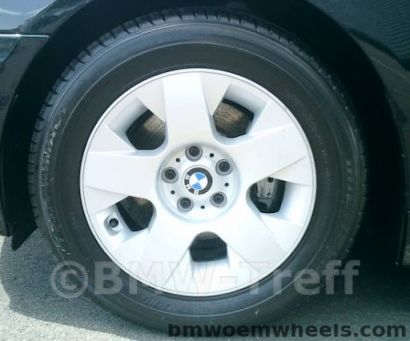BMW wheel style 90