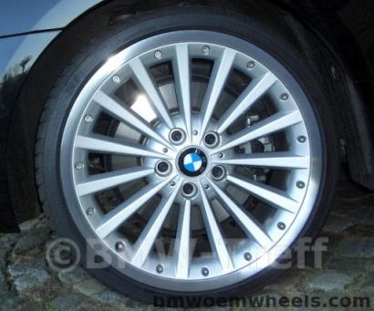 BMW wheel style 198