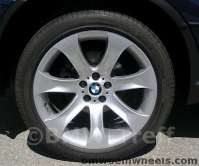BMW wheel style 168