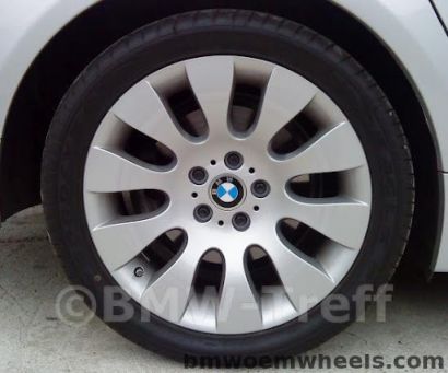 BMW wheel style 91