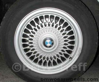 BMW wheel style 17