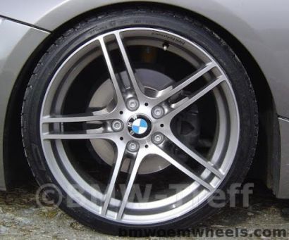 BMW wheel style 313