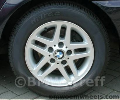 BMW wheel style 53