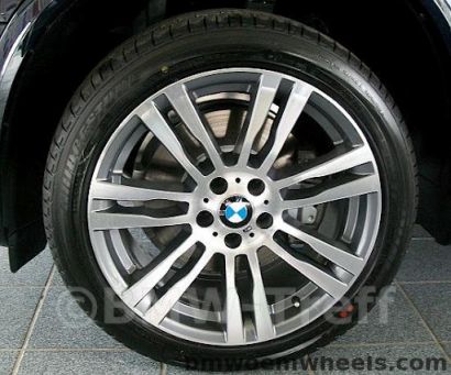 BMW wheel style 333