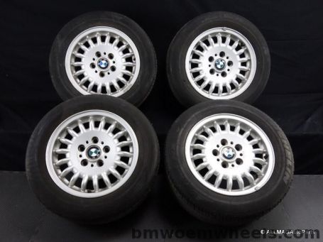 bmw styling 13 wheels