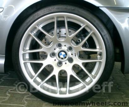 BMW wheel style 127