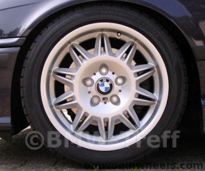 BMW wheel style 39