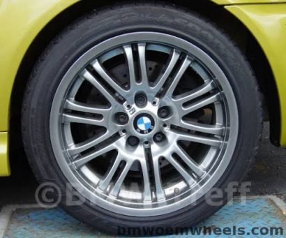 BMW wheel style 67