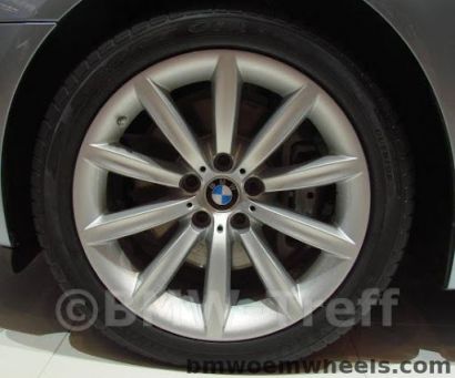 BMW wheel style 231