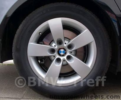 BMW wheel style 242