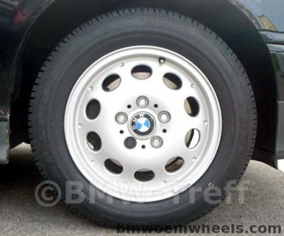 BMW wheel style 36