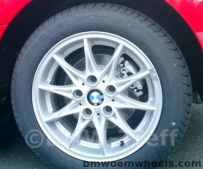 BMW wheel style 104