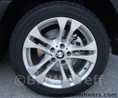 BMW wheel style 205