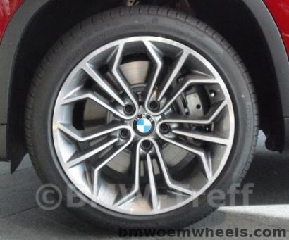BMW wheel style 323