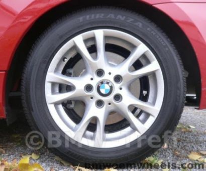 BMW wheel style 255