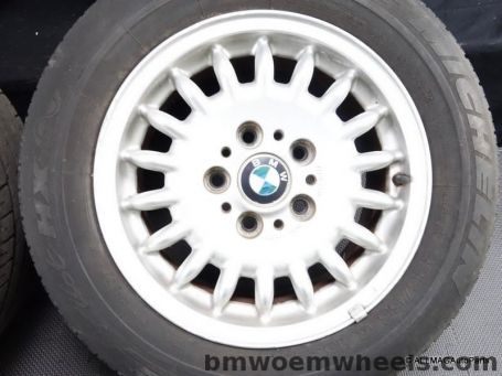 Estilo de rueda de BMW 13