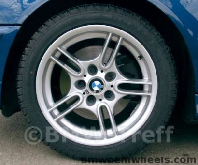 BMW wheel style 66