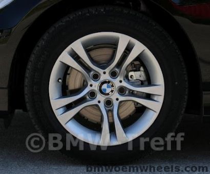 BMW wheel style 268
