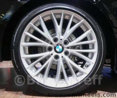BMW wheel style 342