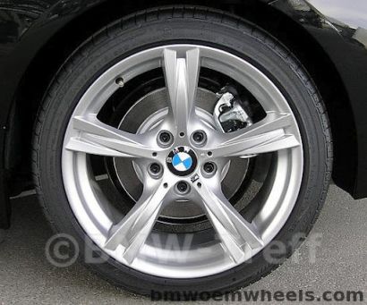 BMW wheel style 325