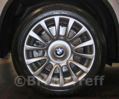 BMW wheel style 265