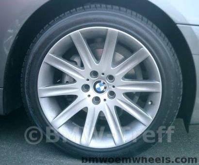 BMW wheel style 95