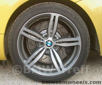 BMW wheel style 167