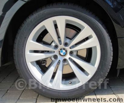 BMW wheel style 266