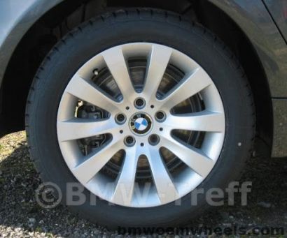 BMW wheel style 244