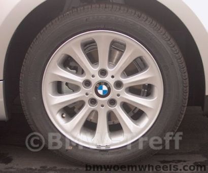 BMW wheel style 139