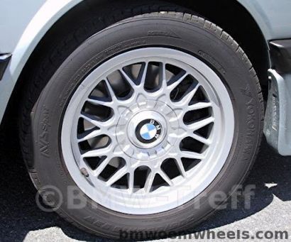 Estilo de rueda BMW 29
