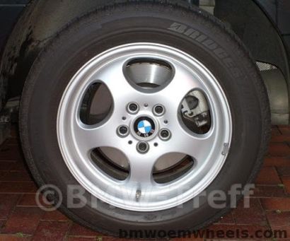 BMW wheel style 109