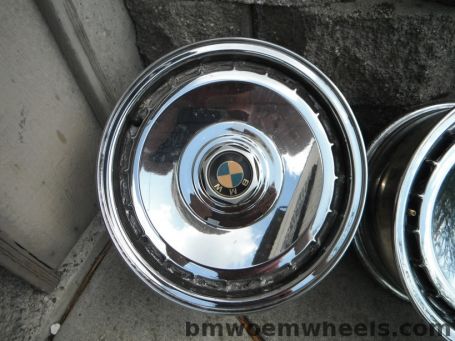 Estilo de rueda de BMW 3