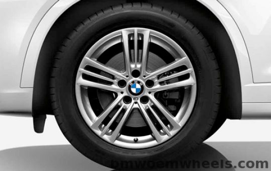 BMW wheel style 368